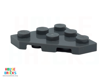 LEGO® 4210897 - 2450 - Wig, Plaat 3 x 3 Hoek