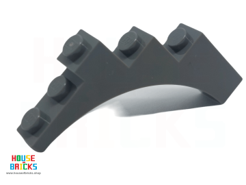 LEGO® 6075060 - 14395 - Steen, Boog 1 x 5 x 4