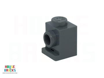 LEGO® 4211044 - 4070 - Steen, Aangepast 1 x 1 met Koplamp