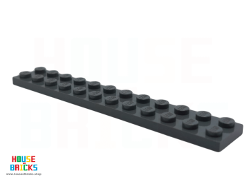 LEGO® 4211067 - 2445 - Plaat 2 x 12