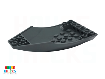 LEGO® 6467816 - 47406 - Cockpit 10 x 6 x 2 Gebogen