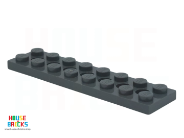 LEGO® 4260707 - 3738 - Technic, Plaat 2 x 8 met 7 gaten