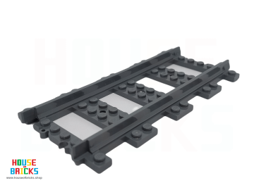 LEGO® 6070018 - 17275 - Treinspoor - Recht
