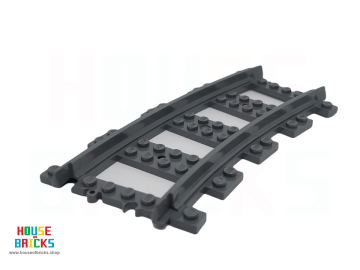 LEGO® 4279717 - 53400 - Treinspoor - Gebogen
