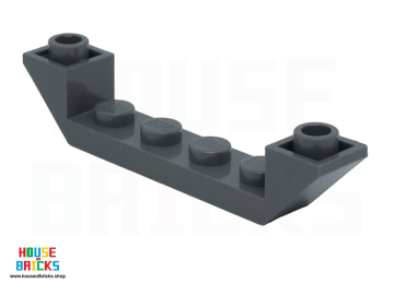 LEGO® 4294180 - 52501 - Dakpan 45° 6 x 1 - Dubbel Omgekeerd