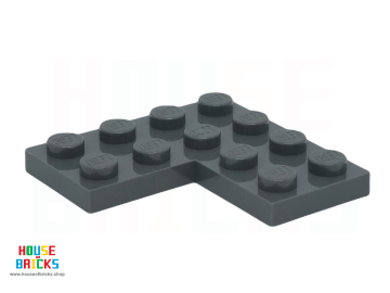 LEGO® 4539429 - 2639 - Plaat 4 x 4 Hoek
