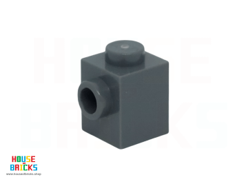 LEGO® 4558955 - 87087 - Steen, Aangepast 1 x 1 met Nop aan 1 Kant