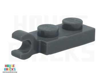 LEGO® 6336990 - 42923 - Plaat, Aangepast 1 x 2 met Horizontale Houder aan het Einde