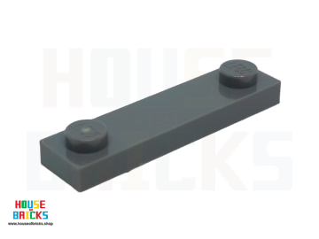 LEGO® 4598769 - 92593 - Plaat, Aangepast 1 x 4 met 2 Noppen zonder Groef