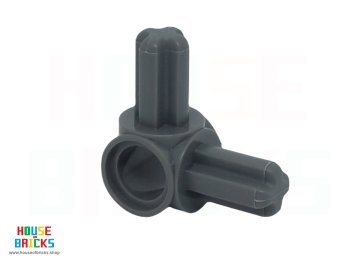 LEGO® 6005331 - 10197 - Technic, As en Pin Connector Hub met 2 Assen