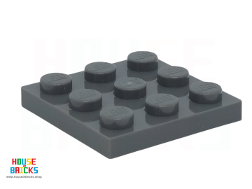 LEGO® 6039176 - 11212 - Plaat 3 x 3