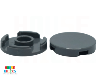 LEGO® 6056296 - 14769 - Tegel, Rond 2 x 2 met Onderkant Nop Houder