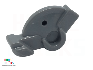 LEGO® 6360675 - 69755 - Projectielwerperonderdeel, trigger voor Bazooka, Mini Blaster  -  Shooter
