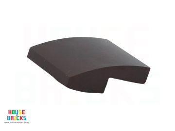 LEGO® 6047037 - 15068 - Dakpan, gebogen 2 x 2