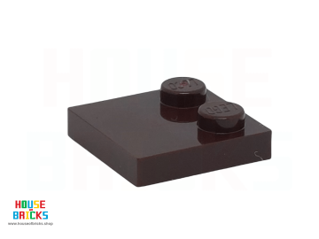 LEGO® 6347604 - 33909 - Tegel 2 x 2 met Nopjes op Rand