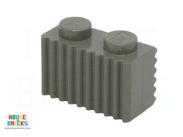 LEGO® 4124092 - 2877 - Steen, Aangepast 1 x 2 met Grille