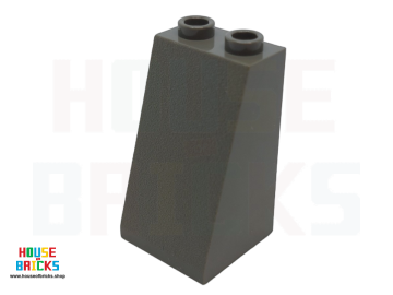 LEGO® 4248066 - 3684 - Dakpan 75° 2 x 2 x 3 - Holle Noppen