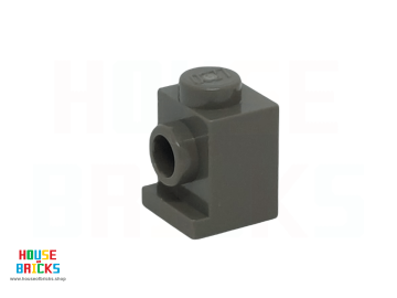 LEGO® 4108044 - 4070 - Steen, Aangepast 1 x 1 met Koplamp