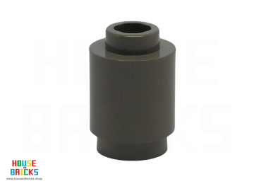 LEGO® 4113912 - 3062 - Steen, Rond 1 x 1 Open Nop