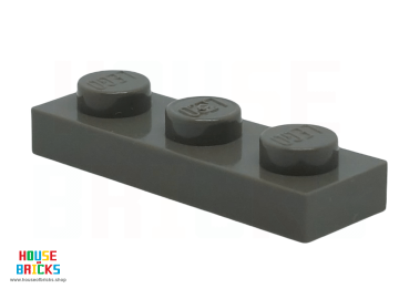 LEGO® 362327 - 3623 - Plaat 1 x 3