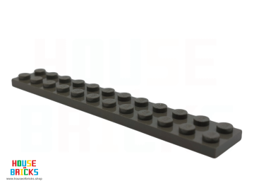 LEGO® 4112847 - 2445 - Plaat 2 x 12