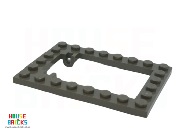 LEGO® 4160889 - 30041 - Plaat 6 x 8 Vangdeurkozijn