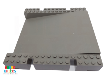 LEGO® 4114197 - 2642 - Platform 16 x 16 x 2 & 1/3 Oprit