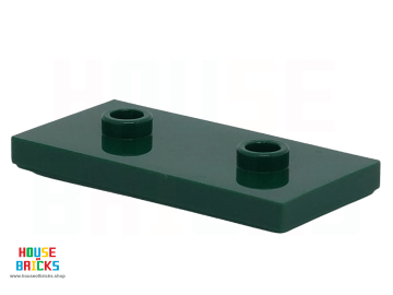 LEGO® 6383324 - 65509 - Plaat, Aangepast 2 x 4 met 2 Noppen (Dubbele Jumper)