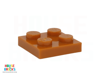 LEGO® 4615606 - 3022 - Plaat 2 x 2
