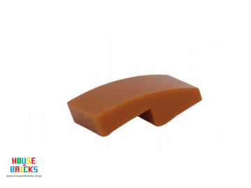 LEGO® 6186009 - 11477 - Dakpan, Gebogen 2 x 1