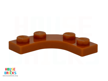 LEGO® 6339915 - 68568 - Plaat, Ronde Hoek 3 x 3 met 2 x 2 Uitsparing