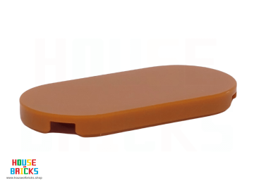 LEGO® 6359041 - 66857 - Tegel 2 x 4 Ovaal