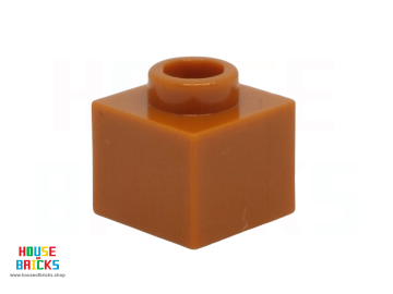 LEGO® 6382577 - 86996 - Steen, Aangepast 1 x 1 x 2/3 met Open Nop