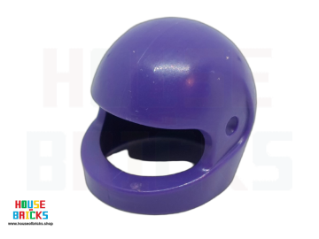 LEGO® 6518240 - 30124 - Minifiguur, Hoofddeksel Helm Standaard