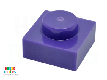 LEGO® 6231376 - 3024 - Plaat 1 x 1