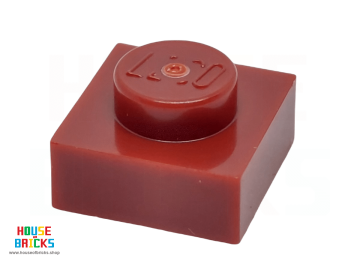 LEGO® 4539114 - 3024 - Plaat 1 x 1