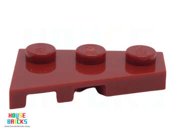 LEGO® 6267492 - 43722 - Wig, Plaat 3 x 2 Rechts