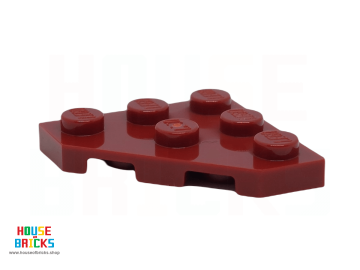 LEGO® 4539064 - 2450 - Wig, Plaat 3 x 3 Hoek