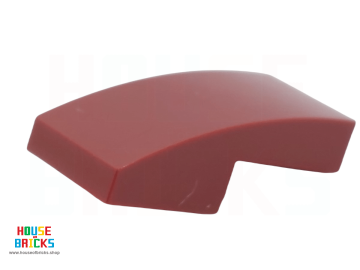 LEGO® 6173168 - 11477 - Dakpan, Gebogen 2 x 1