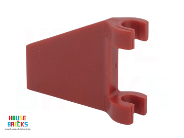 LEGO® 6498086 - 80324 - Vlag 2 x 2 Trapezium met Uitlopende Rand