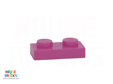 LEGO® 6057387 - 3023 - Plaat 1 x 2