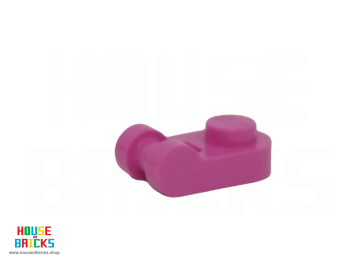 LEGO® 6423953 - 26047 - Plaat, Aangepast 1 x 1 Rond met handvat