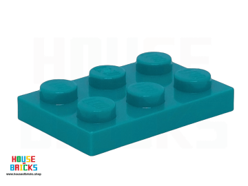 LEGO® 6249417 - 3021 - Plaat 2 x 3