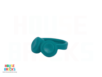 LEGO® 6359875 - 78135 - Minifiguur, Koptelefoon om Nek