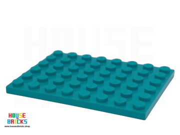 LEGO® 6424456 - 3036 - Plaat 6 x 8