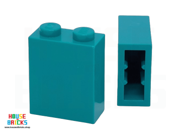 LEGO® 6428472 - 3245 - Steen 1 x 2 x 2 met Nophouder aan de Binnenkant