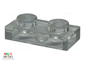 LEGO® 6240204 - 28653 - Plaat 1 x 2