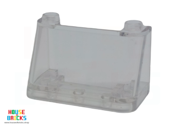 LEGO® 6581801 - 35260 - Voorruit 2 x 4 x 2