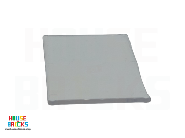 LEGO® 6581671 - 35294 - Glas voor Raam 1 x 4 x 6