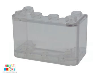 LEGO® 6507908 - 35160 - Voorruit 2 x 4 x 2 Verticaal